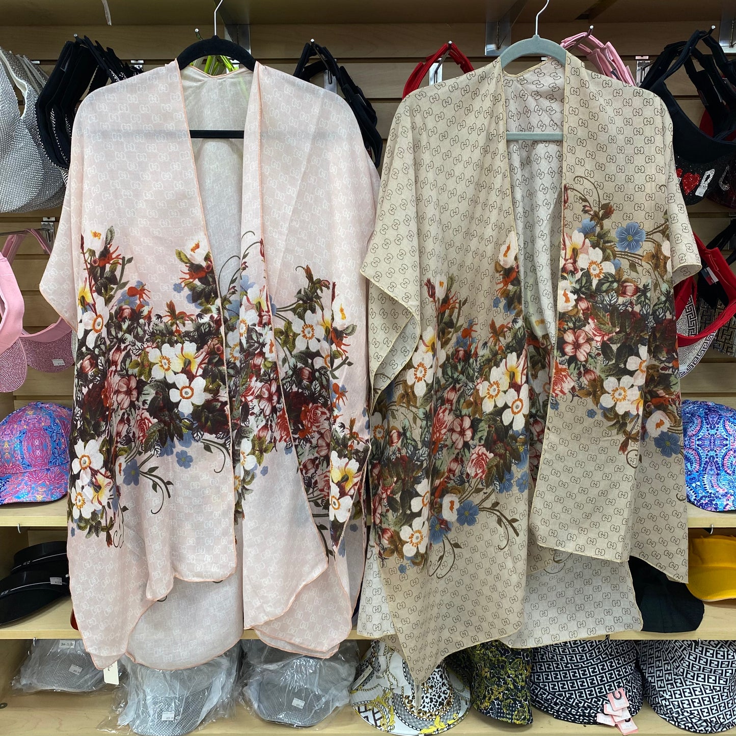 Floral Kimono Nude Live6