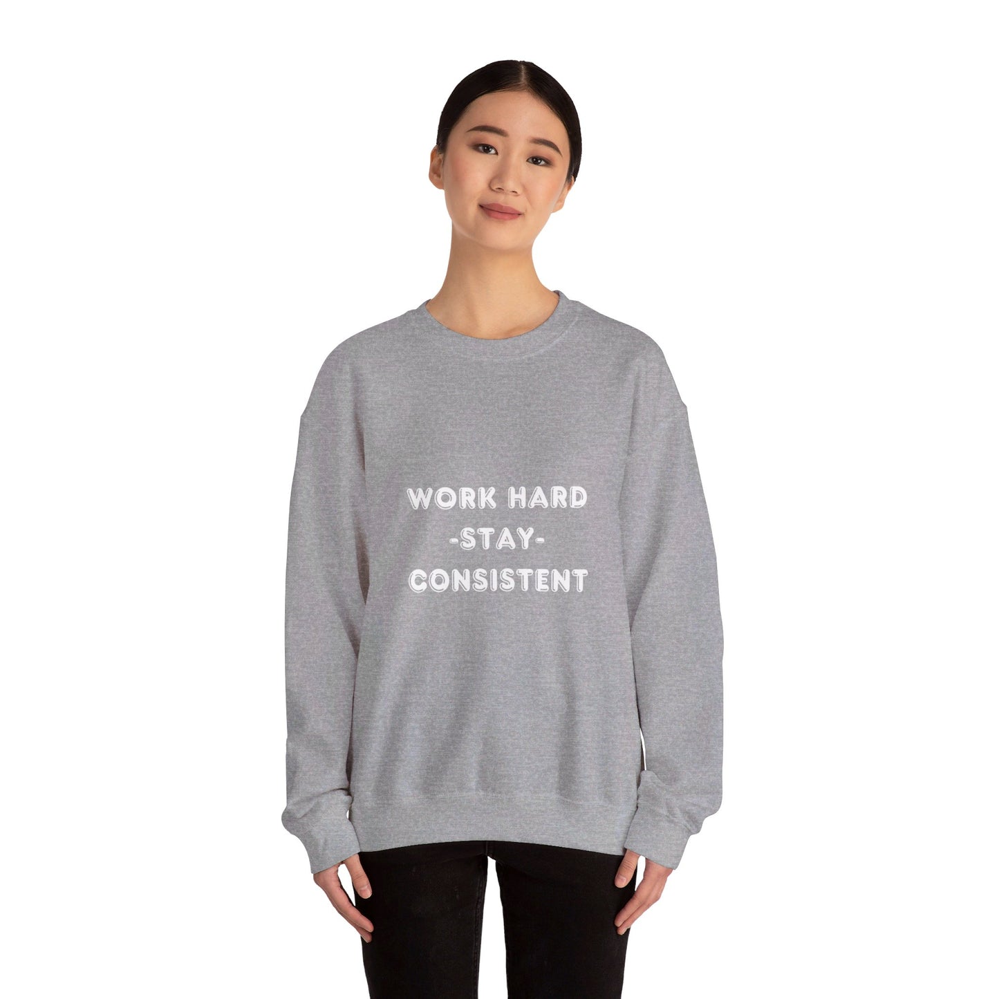 Work Hard Sweatshirt