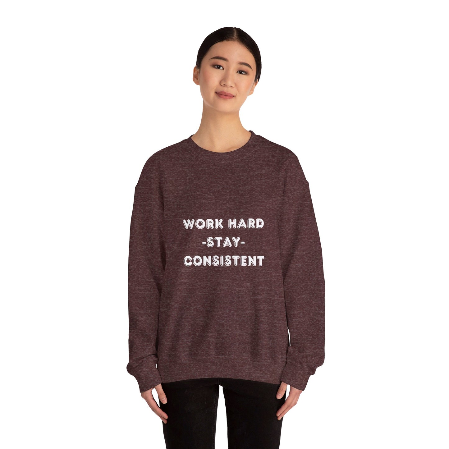 Work Hard Sweatshirt