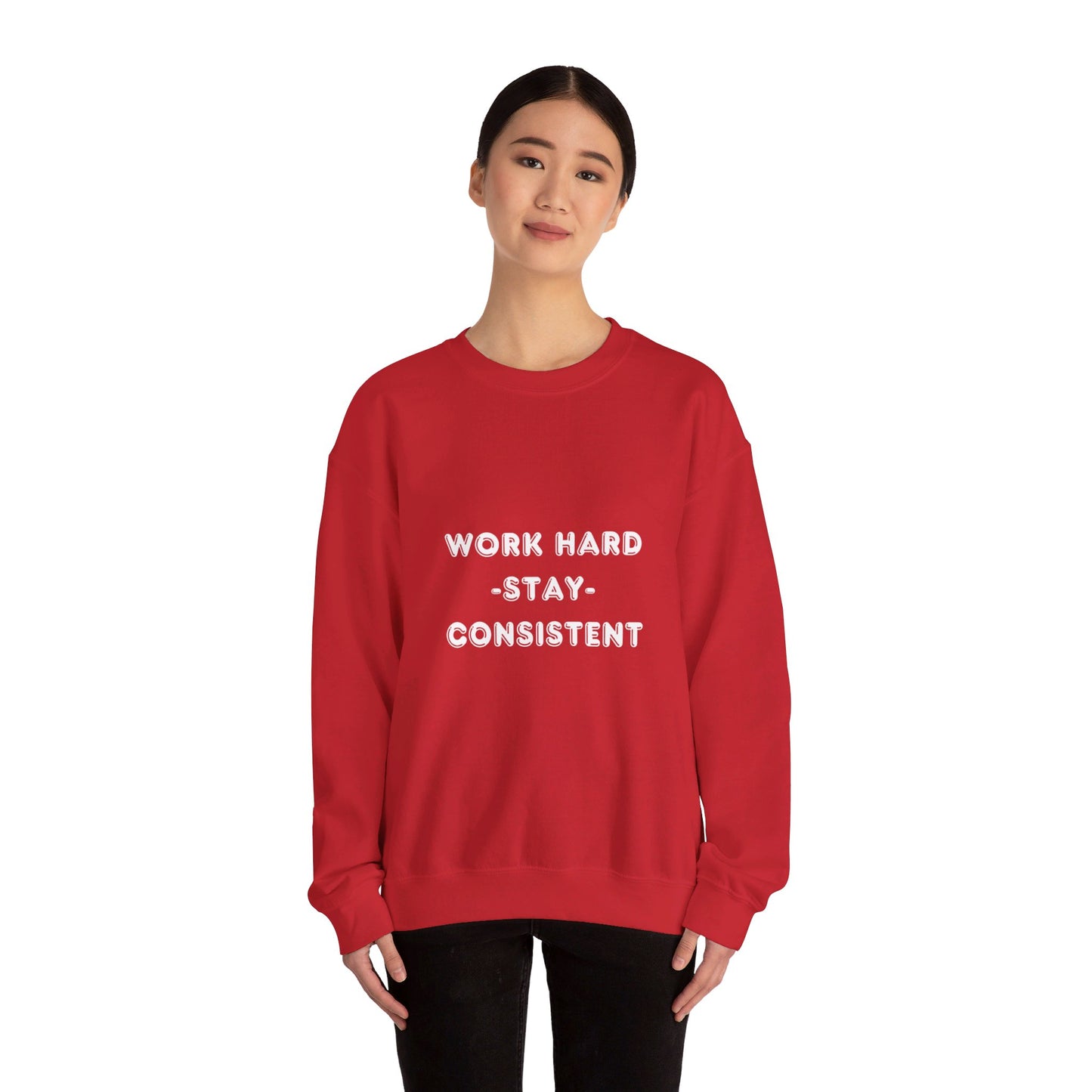 Work Hard Sweatshirt