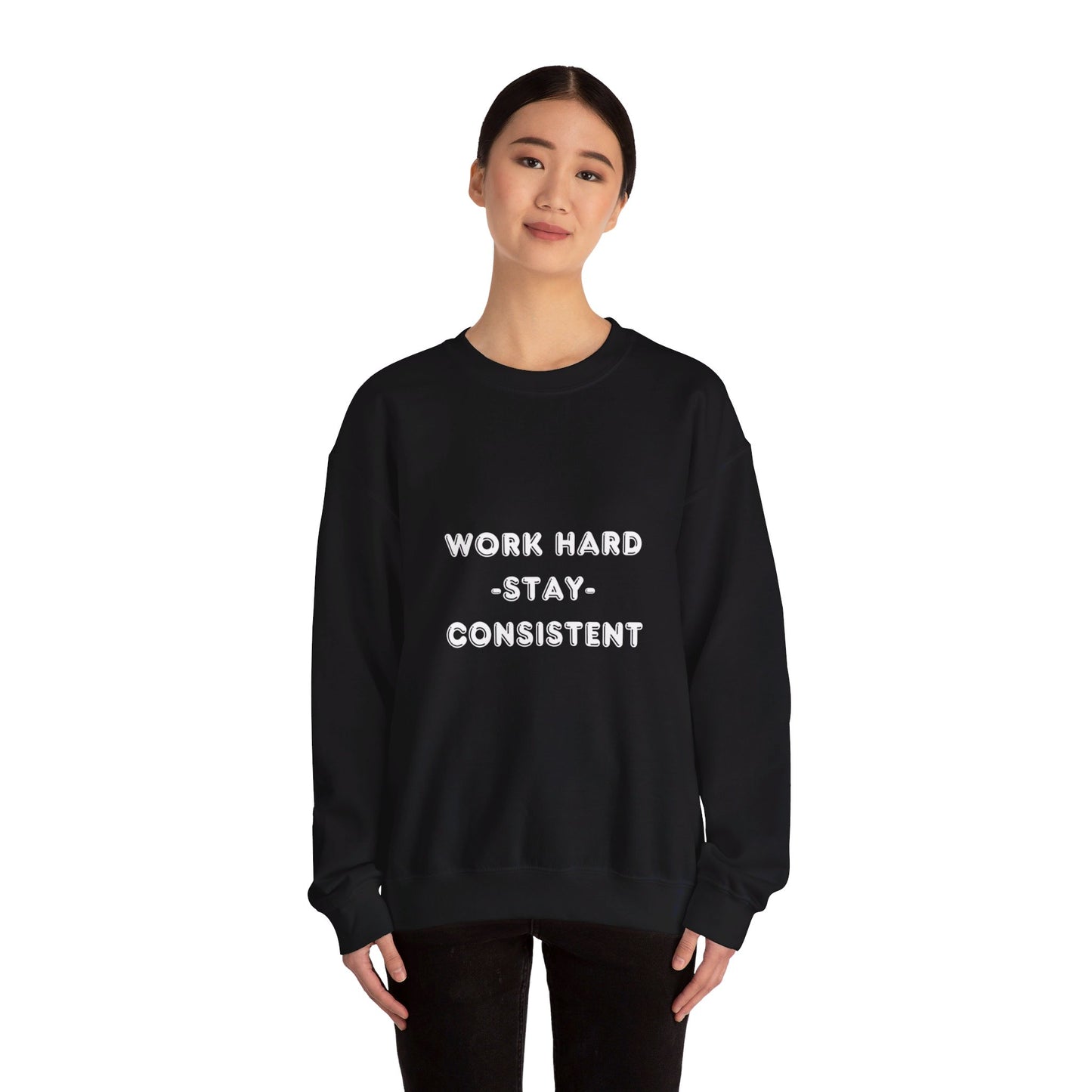 Work Hard Sweatshirt