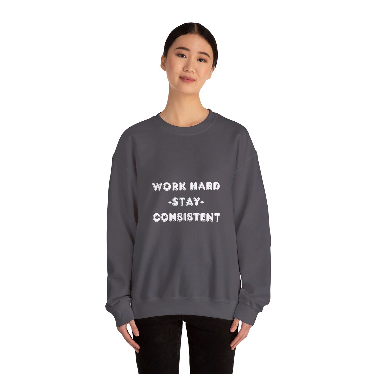 Work Hard Sweatshirt