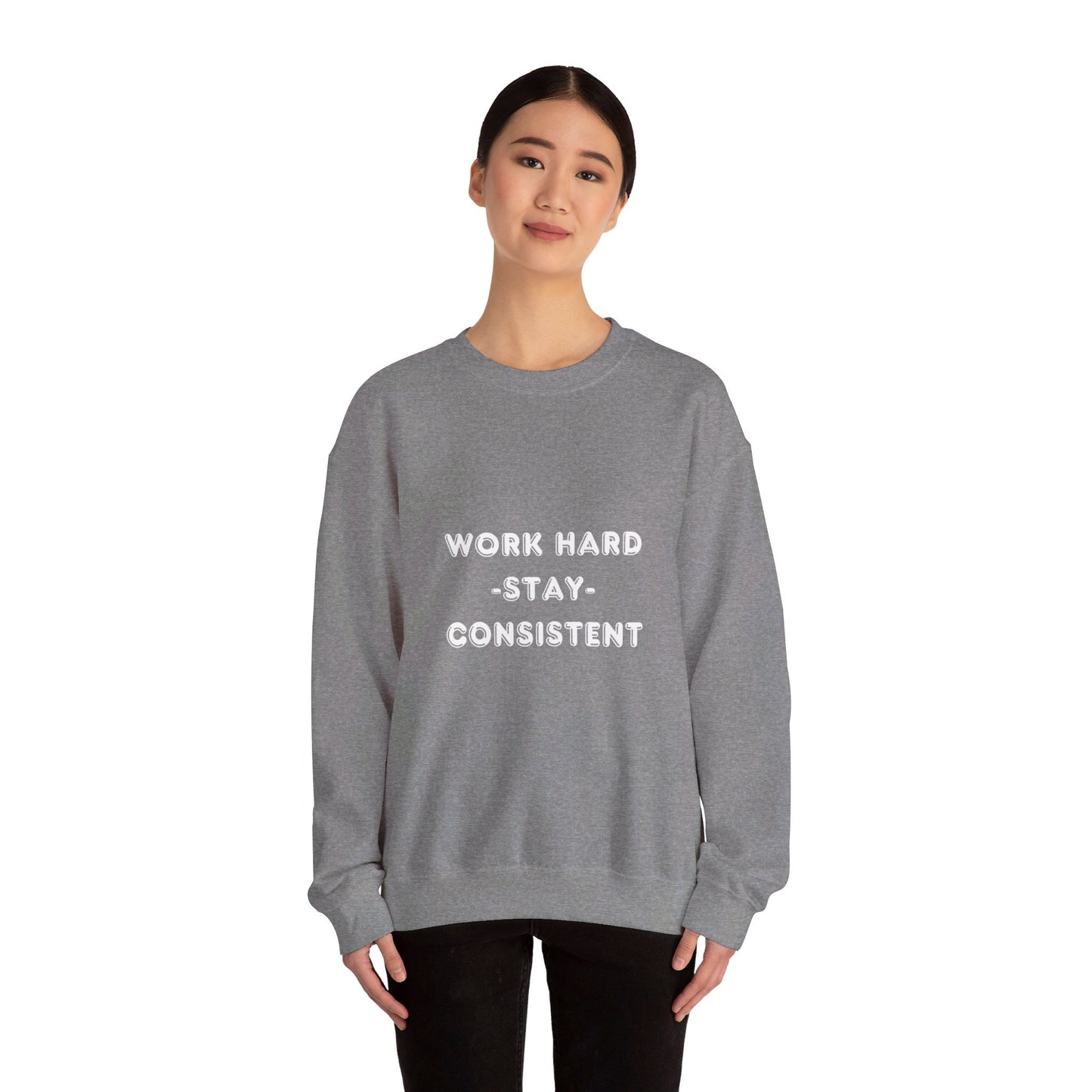 Work Hard Sweatshirt