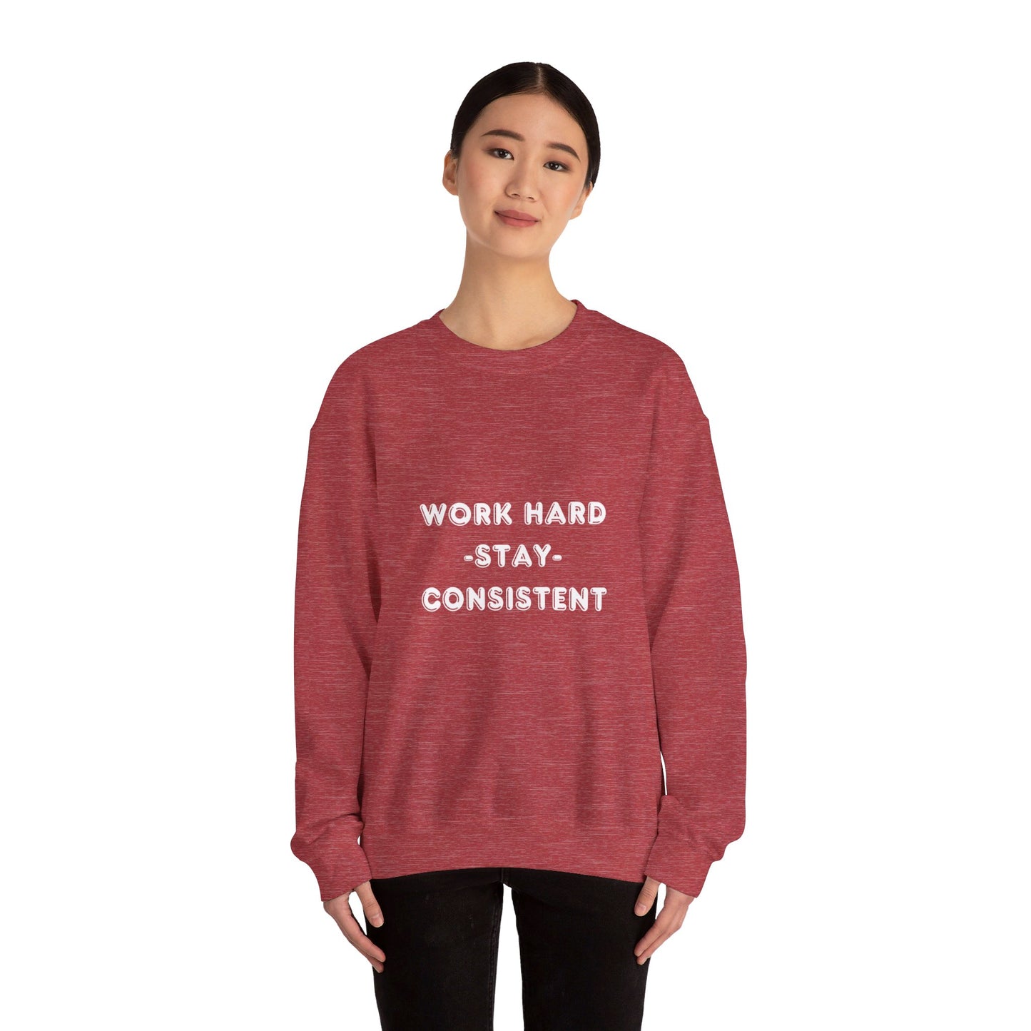 Work Hard Sweatshirt