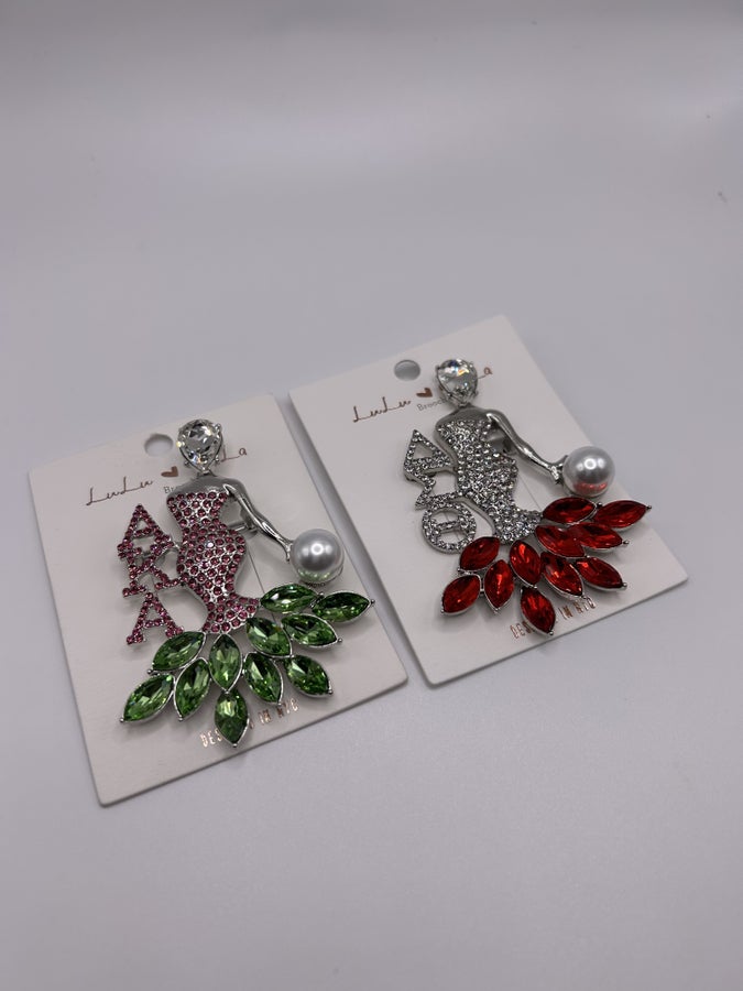 DELTA BROOCH EASON LIVE