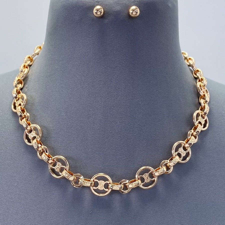 GOLD NECKLACE SNEAD1