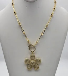 Gold Magnetic Chain