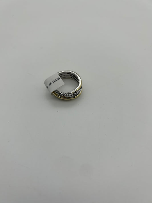 Ring Size 8 Kidd New