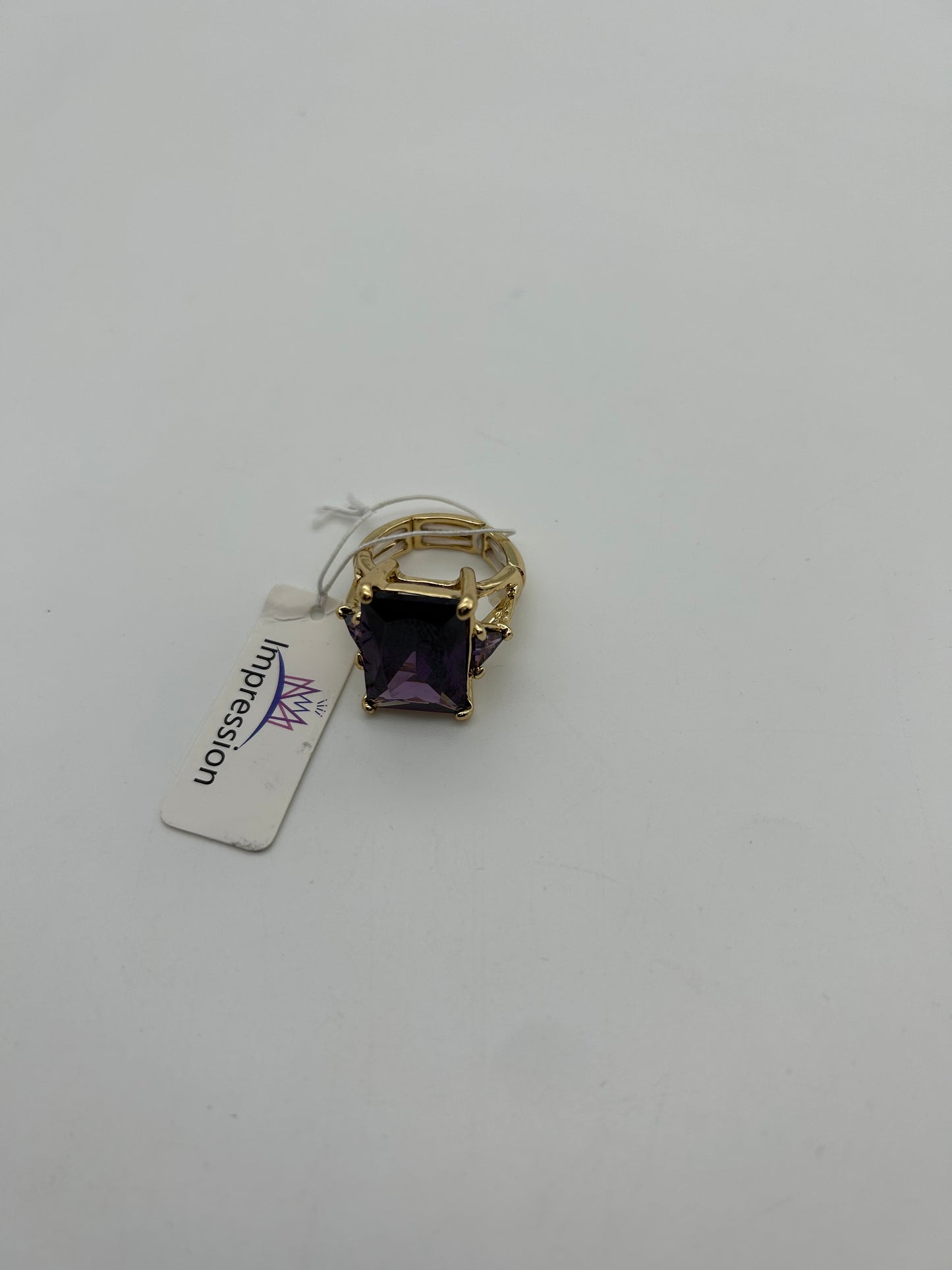 Purple Ring Kidd New