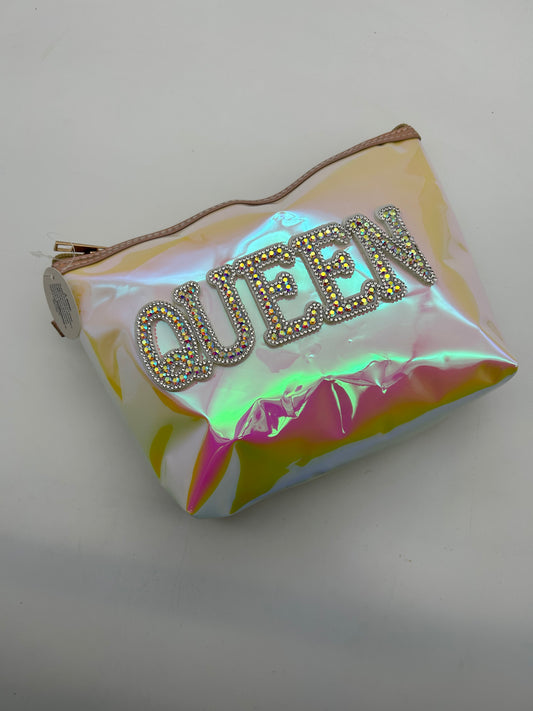 Queen Makeup Bag