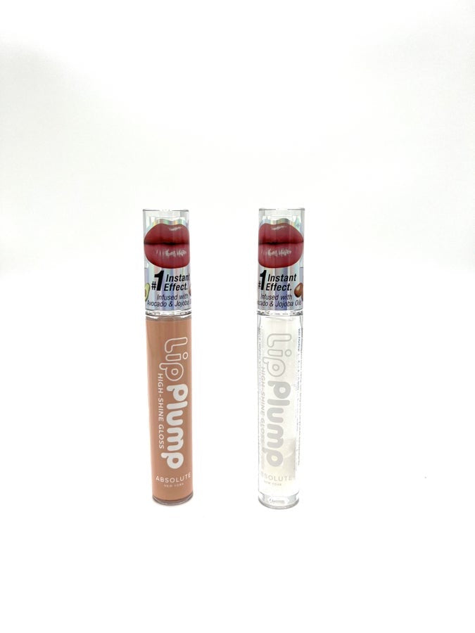 Lip Plumper Lipgloss