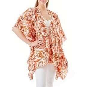 Peach Kimono Thornton