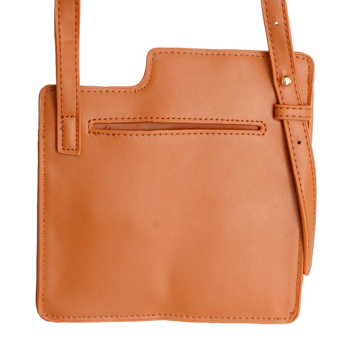 Camel Mobile Phone Crossbody