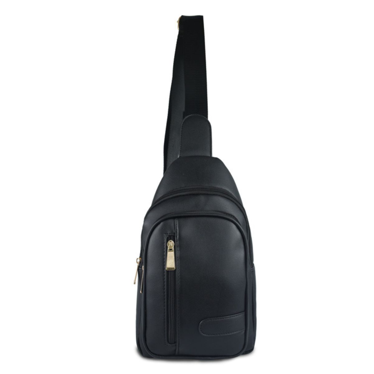 Black Sling Bag